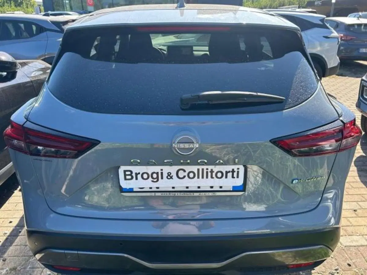 Nissan Qashqai usata a Firenze (5)