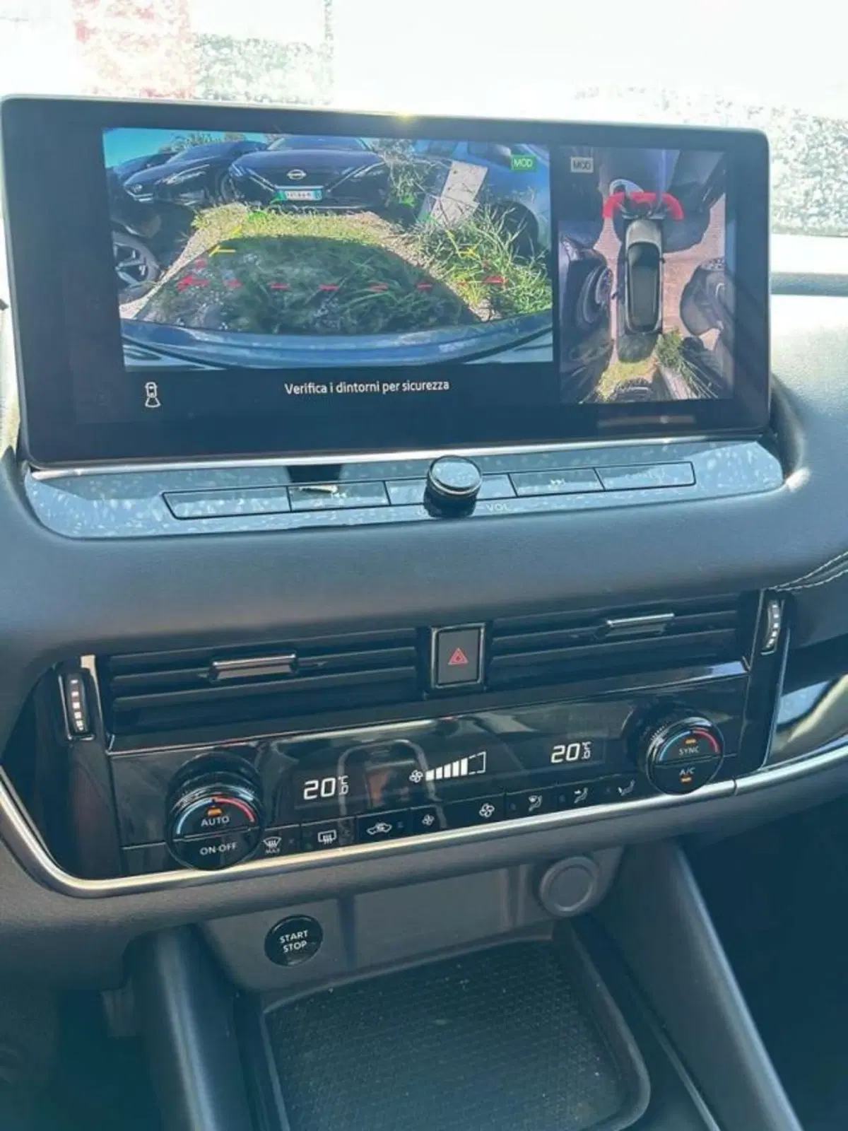 Nissan Qashqai usata a Firenze (9)