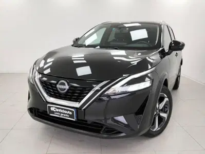 Nissan Qashqai 1.5 e-power N-Connecta 2wd del 2023 usata a Lurate Caccivio