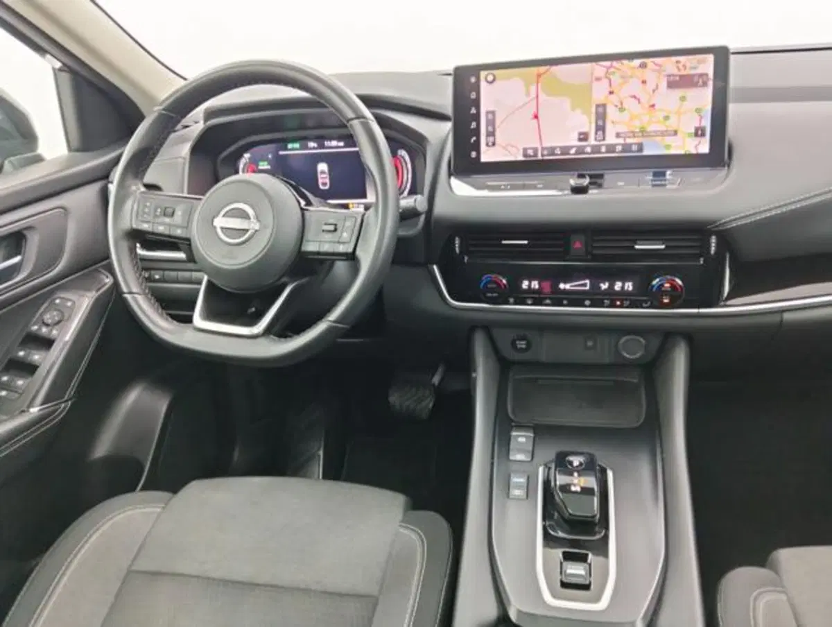 Nissan Qashqai usata a Como (10)
