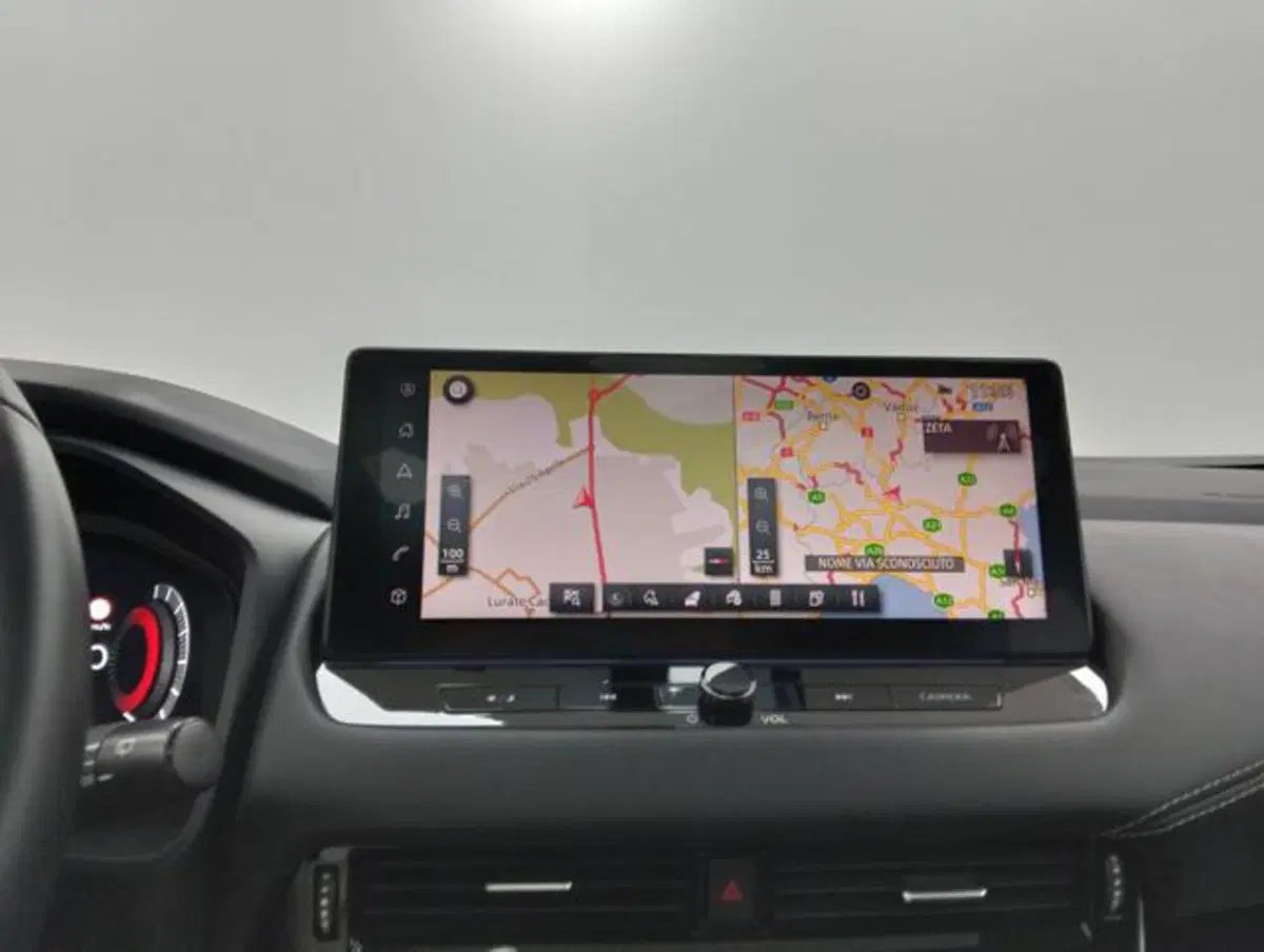 Nissan Qashqai usata a Como (13)