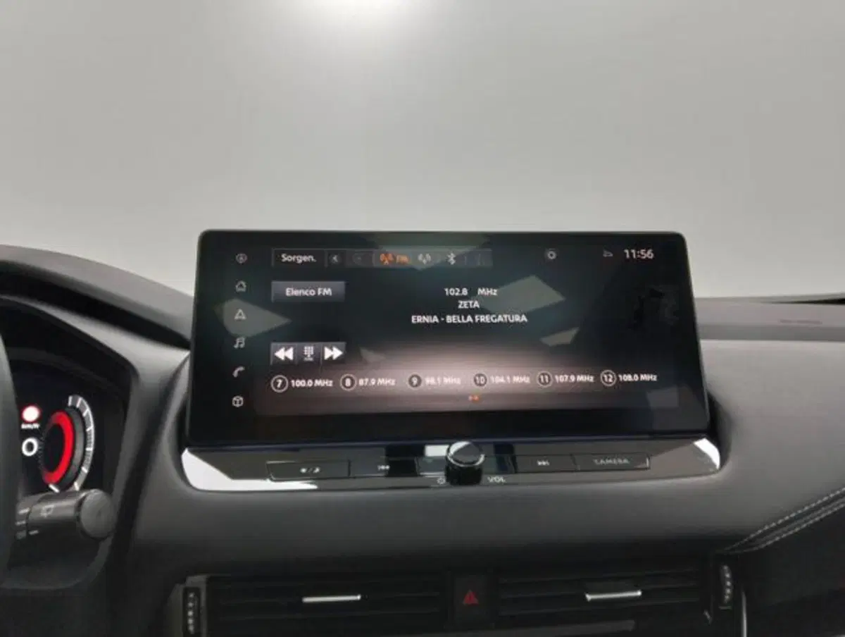 Nissan Qashqai usata a Como (14)