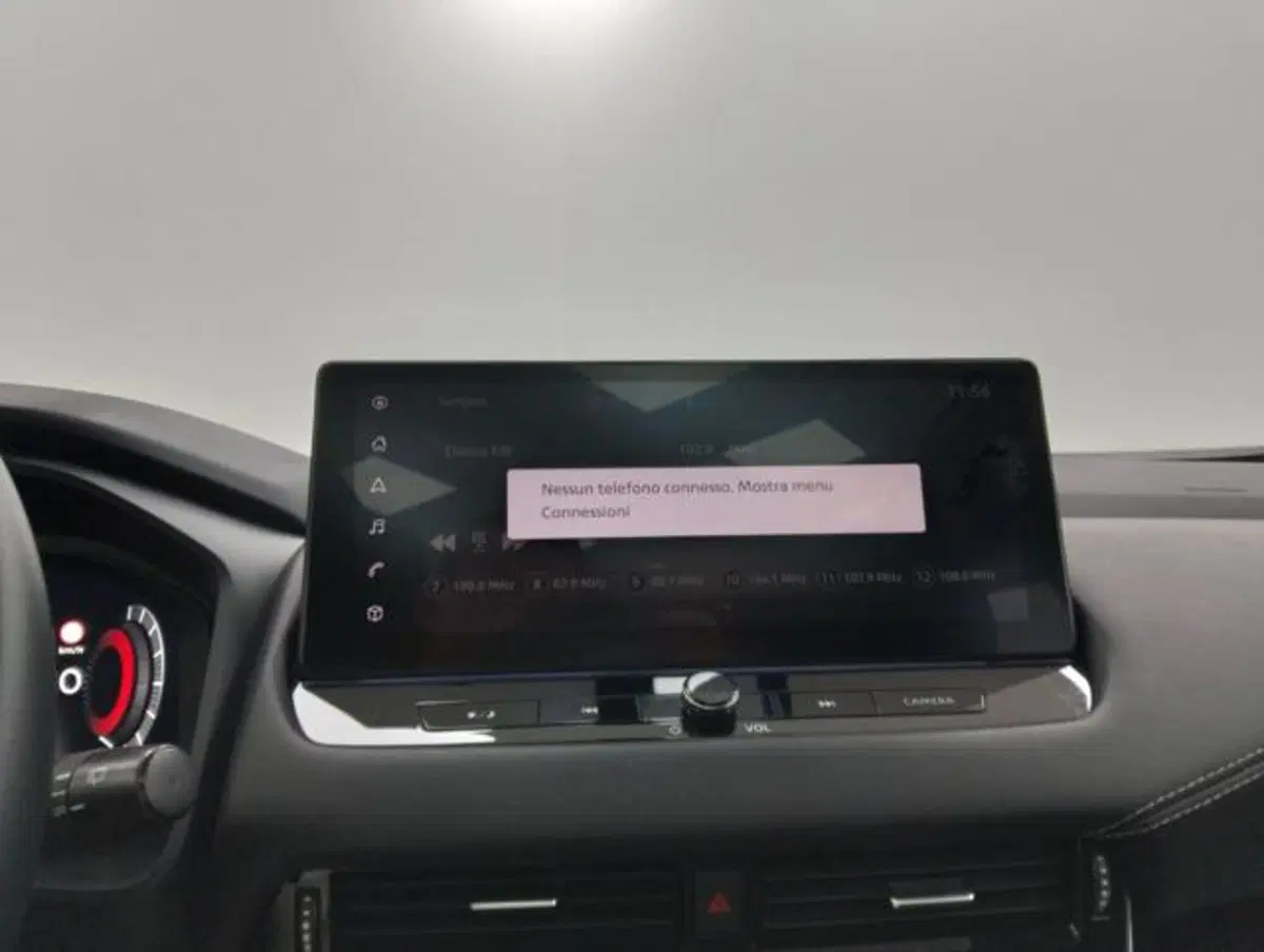 Nissan Qashqai usata a Como (15)
