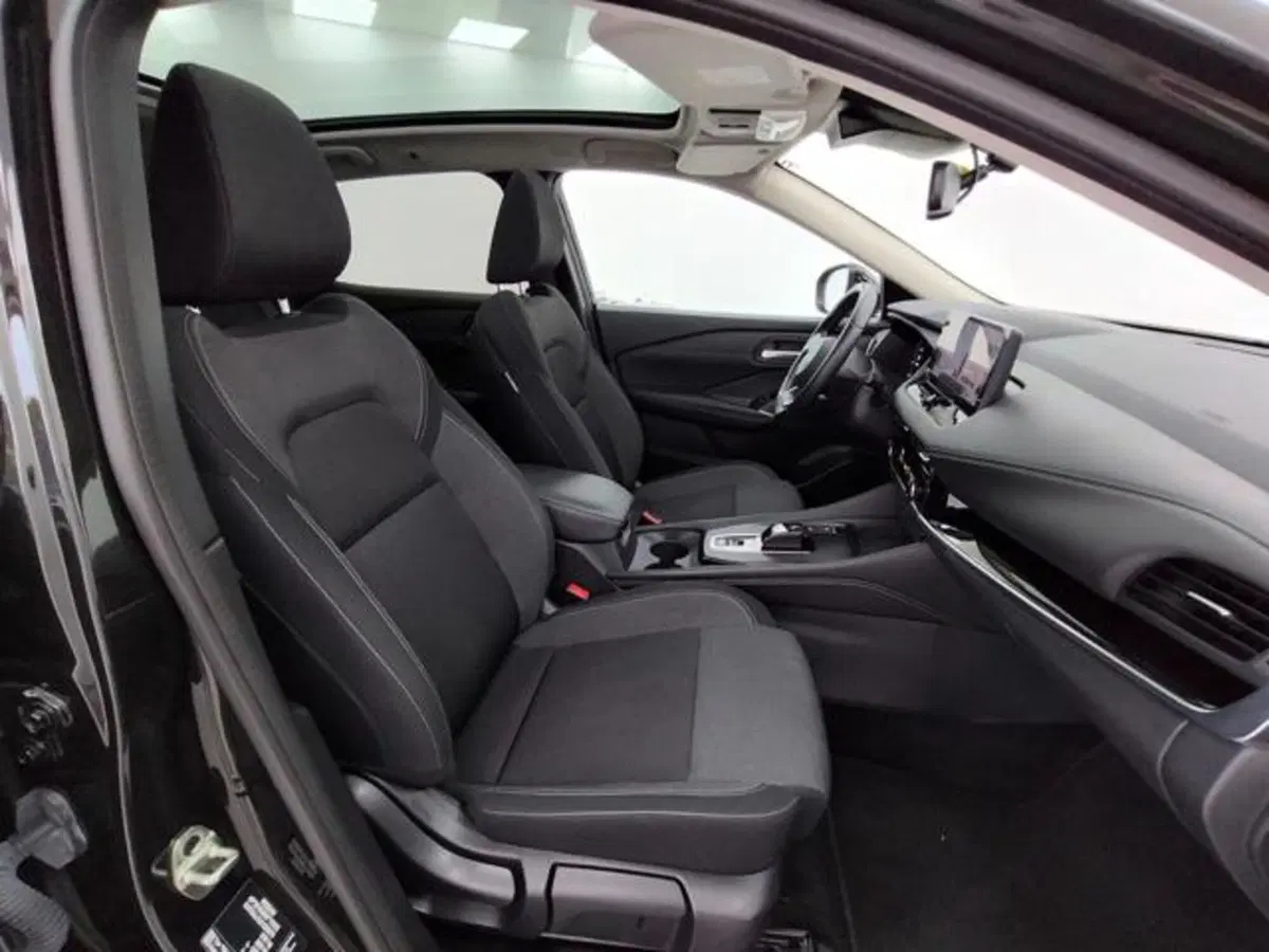 Nissan Qashqai usata a Como (3)