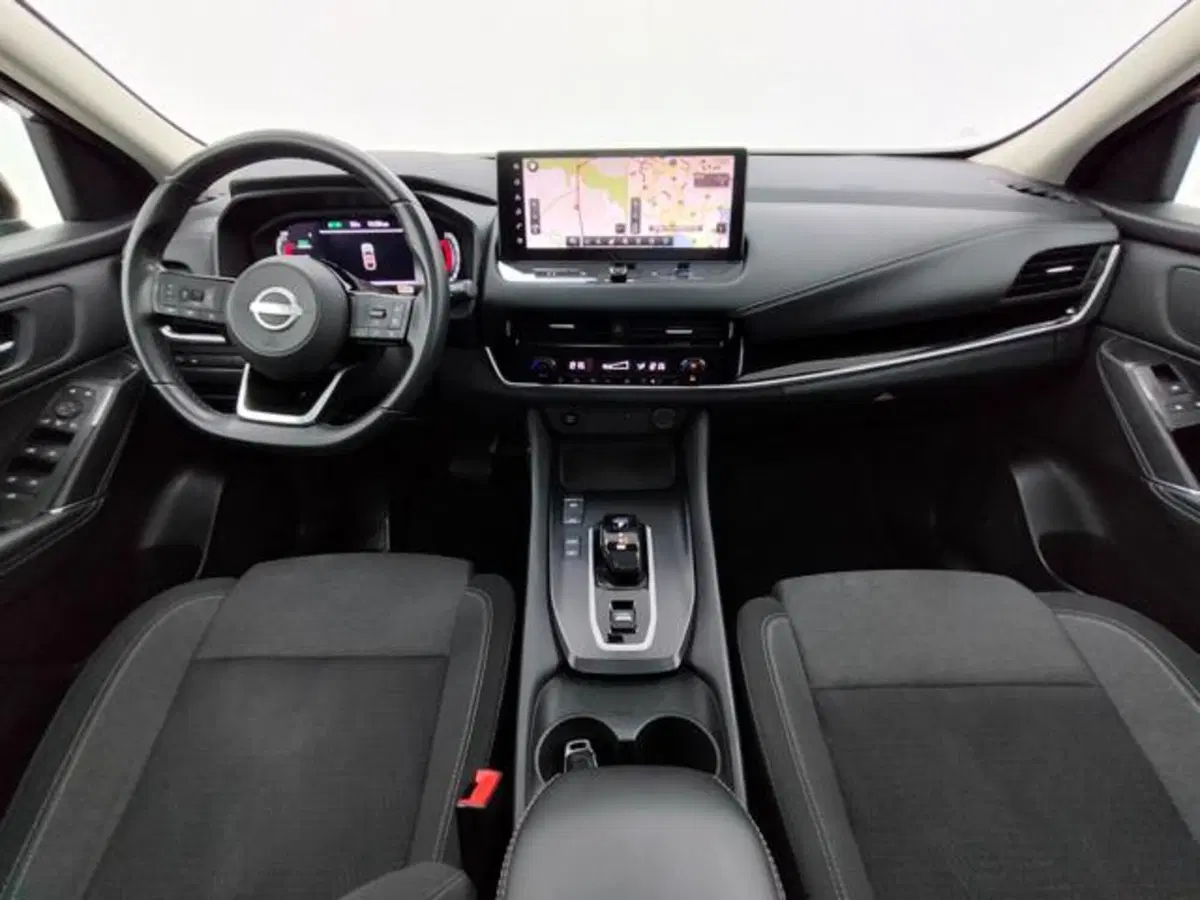 Nissan Qashqai usata a Como (4)