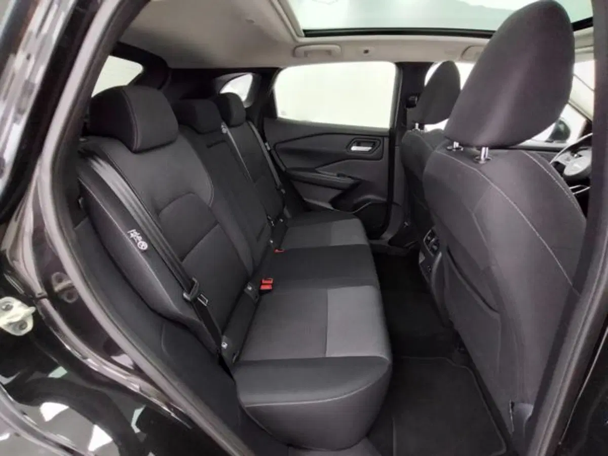 Nissan Qashqai usata a Como (5)