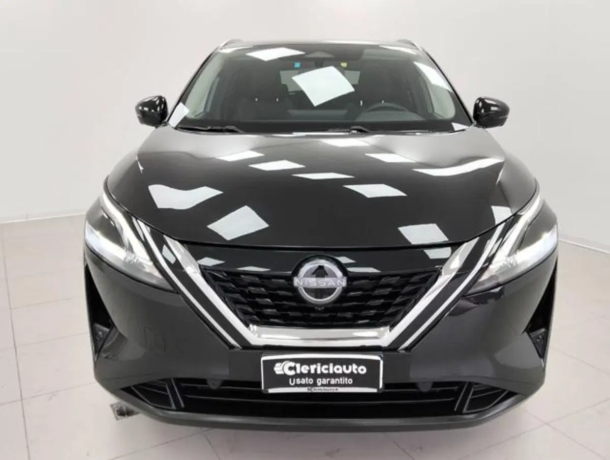 Nissan Qashqai usata a Como (6)