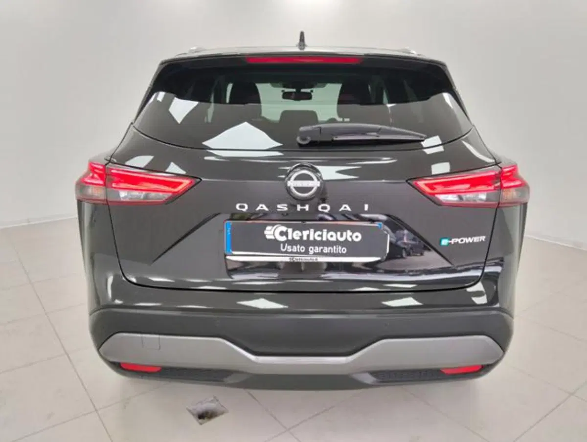 Nissan Qashqai usata a Como (7)