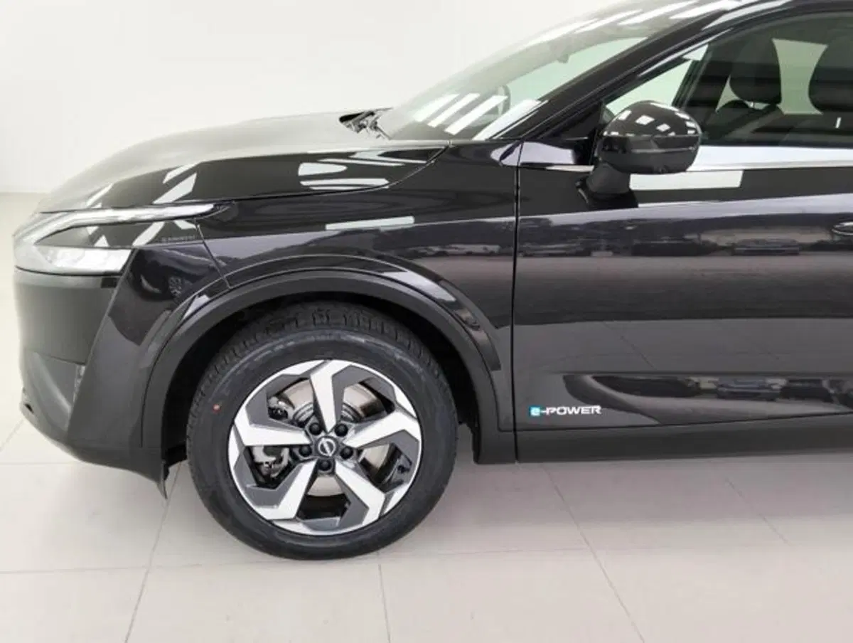 Nissan Qashqai usata a Como (9)