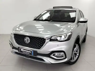 Mg EHS Plug-in Hybrid Exclusive del 2022 usata a Lurate Caccivio