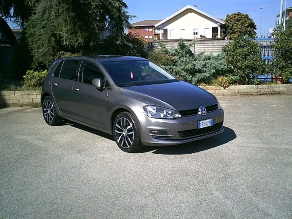 Volkswagen Golf usata a Novara (2)