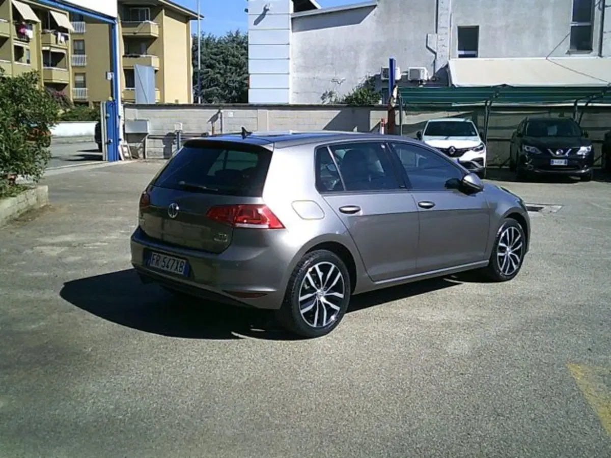 Volkswagen Golf usata a Novara (3)