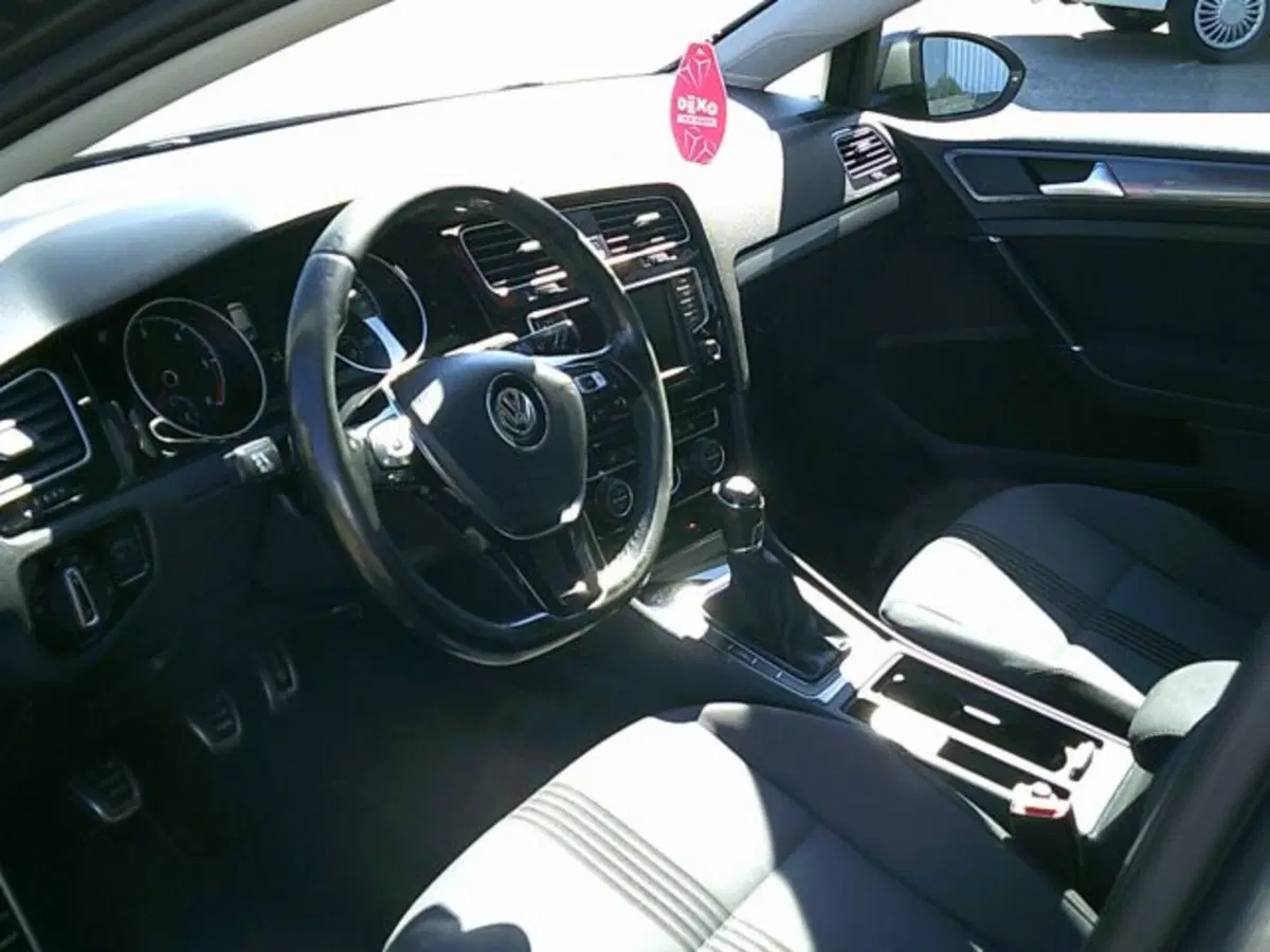 Volkswagen Golf usata a Novara (4)