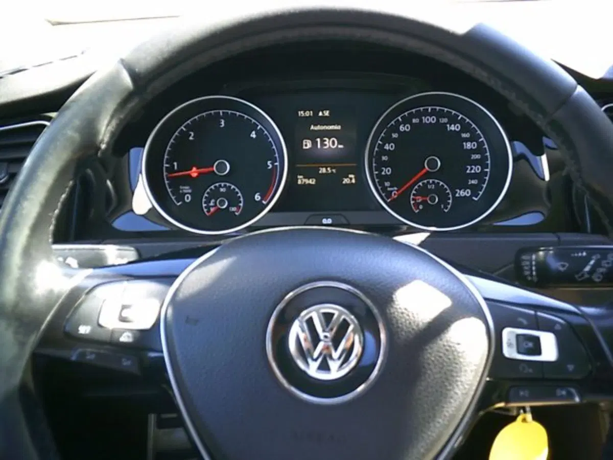 Volkswagen Golf usata a Novara (5)