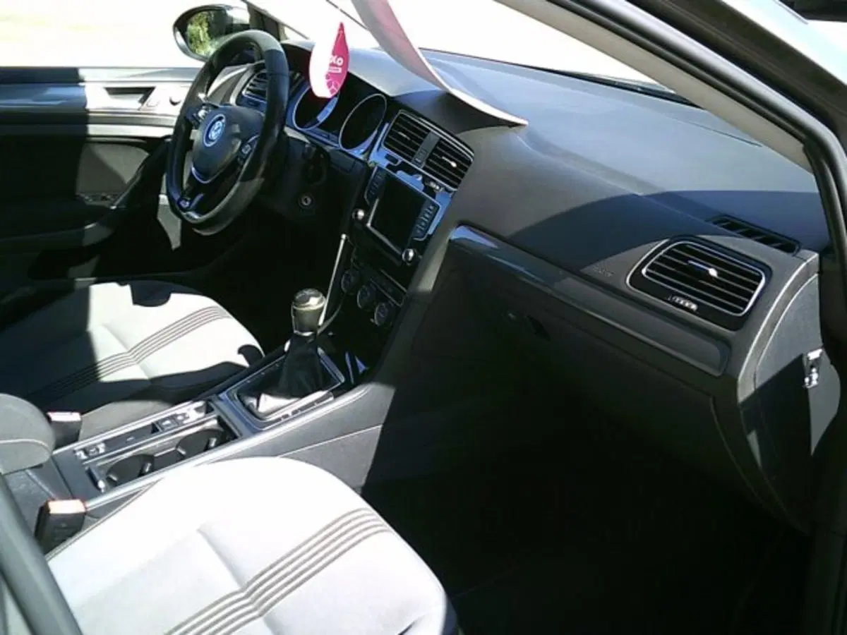 Volkswagen Golf usata a Novara (6)