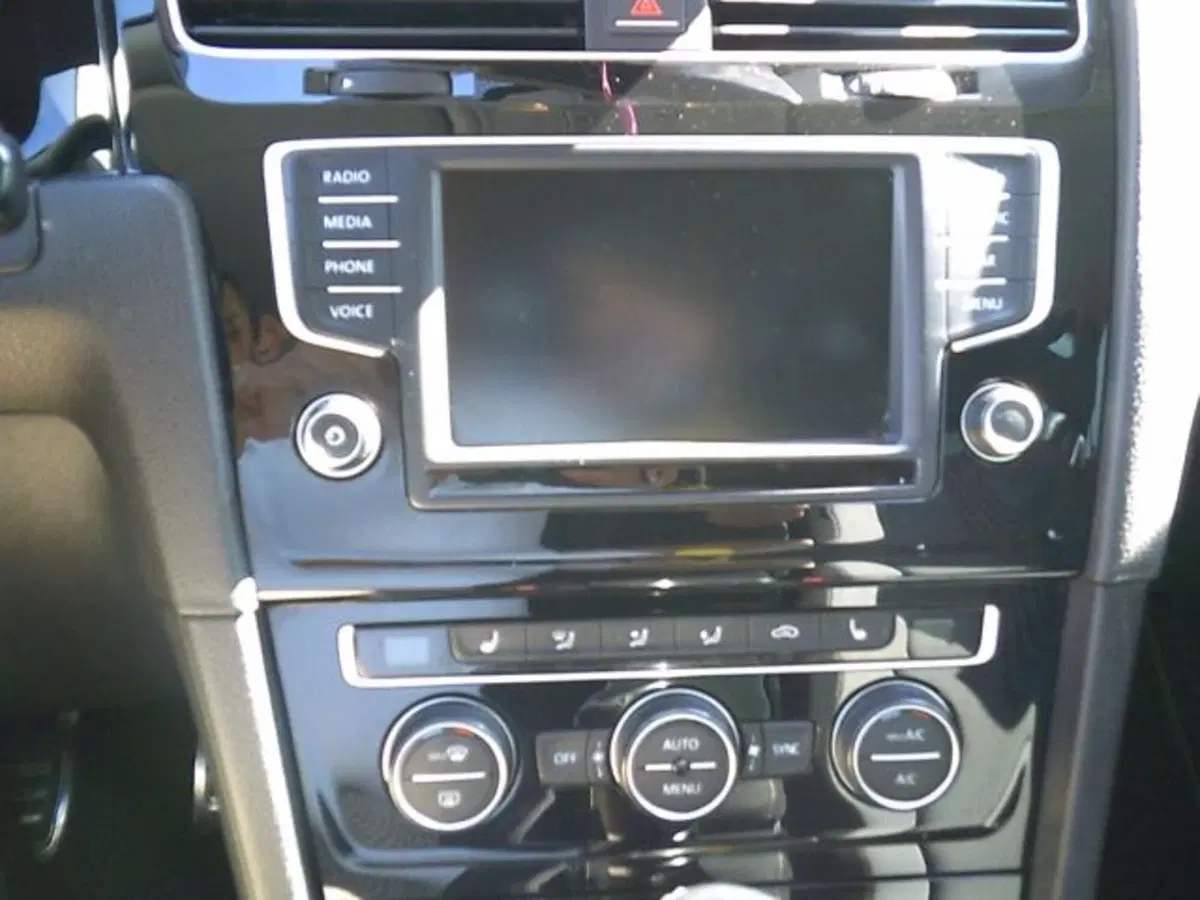 Volkswagen Golf usata a Novara (7)