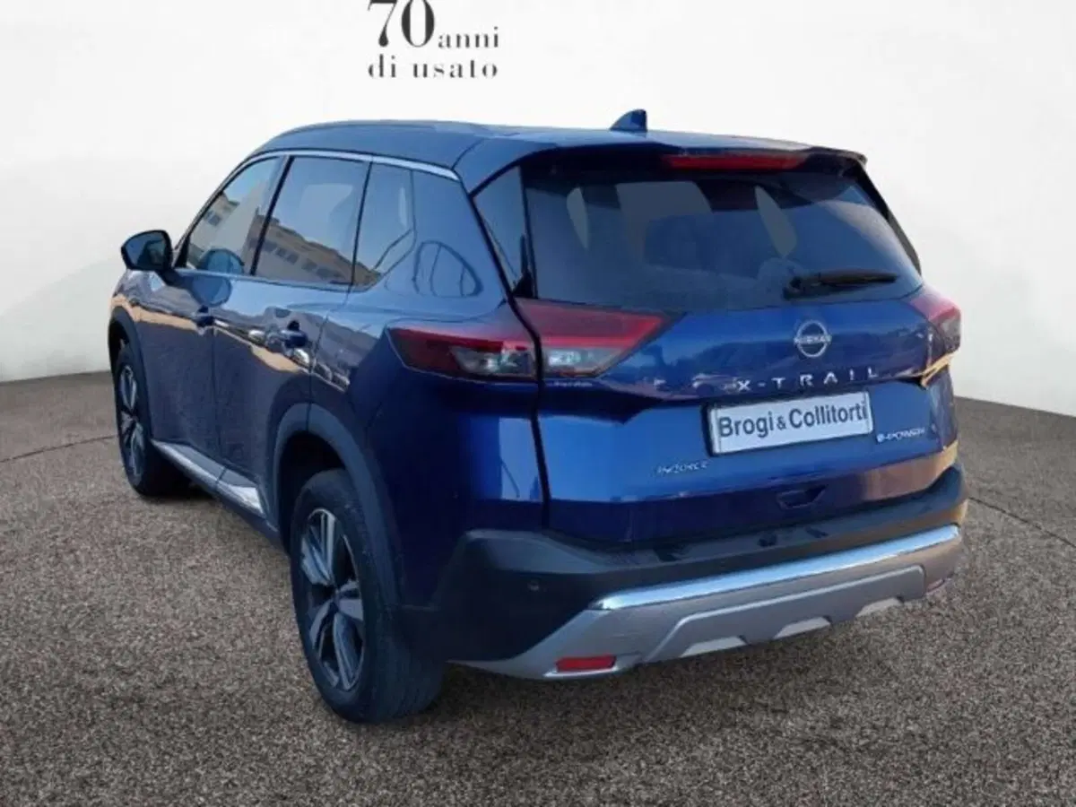Nissan X-Trail usata a Firenze (4)