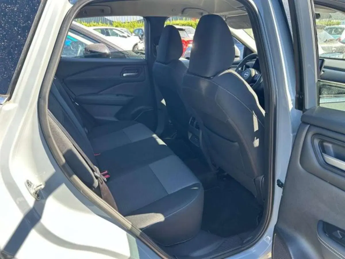 Nissan Qashqai usata a Firenze (11)