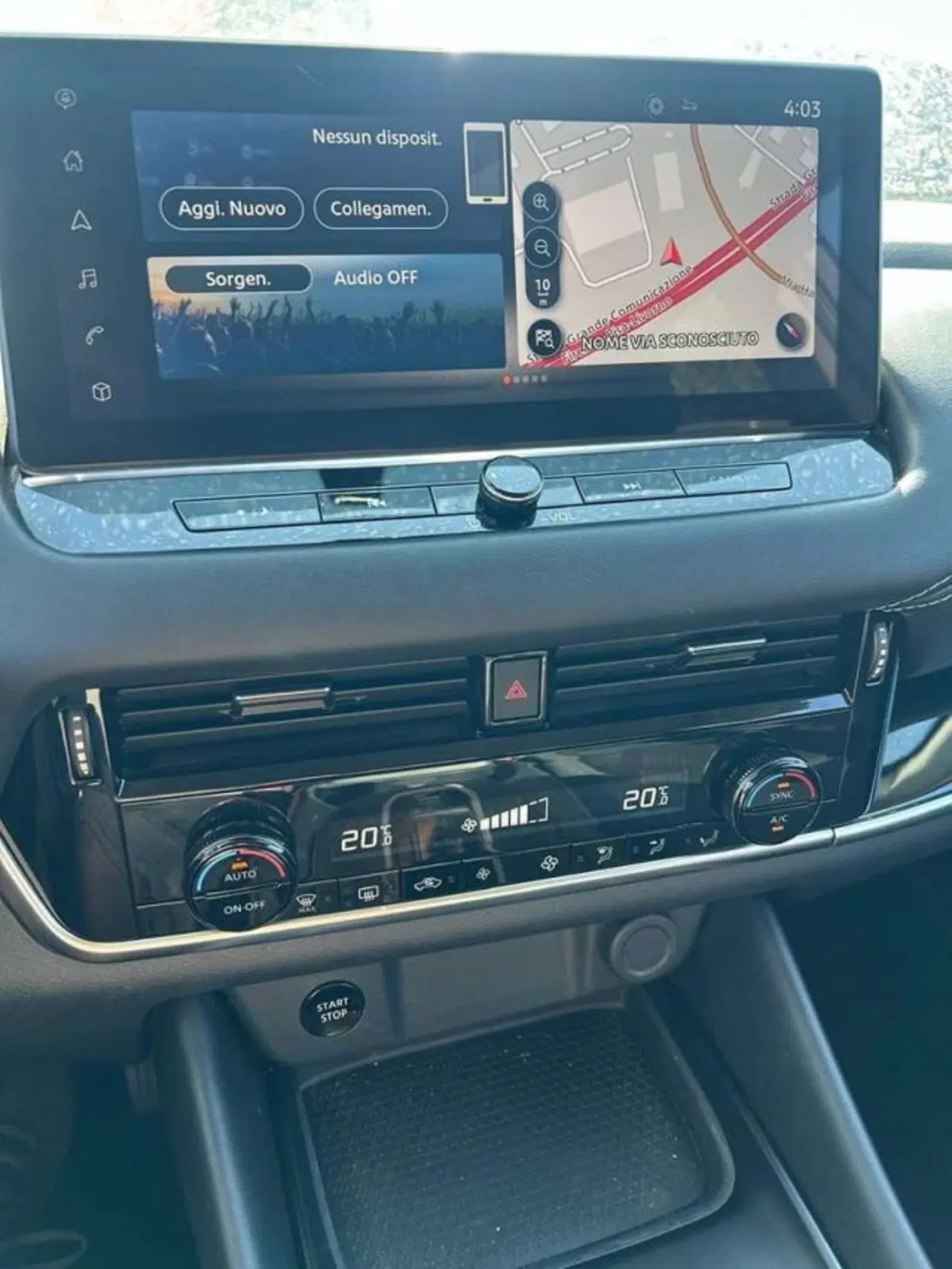 Nissan Qashqai usata a Firenze (13)