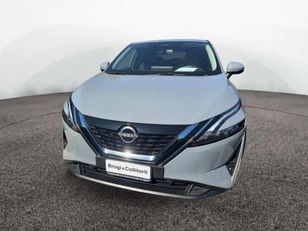 Nissan Qashqai usata a Firenze (2)