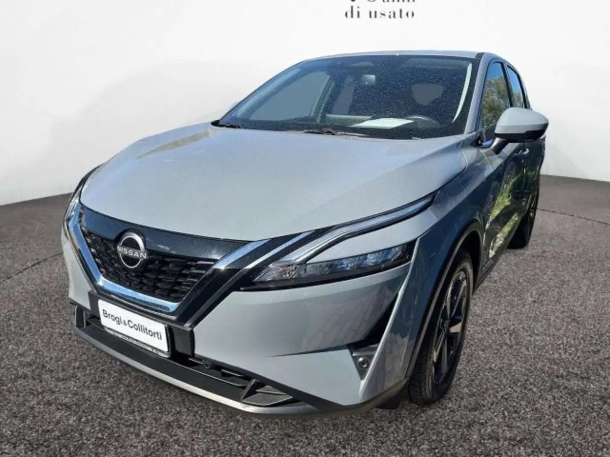 Nissan Qashqai usata a Firenze (3)