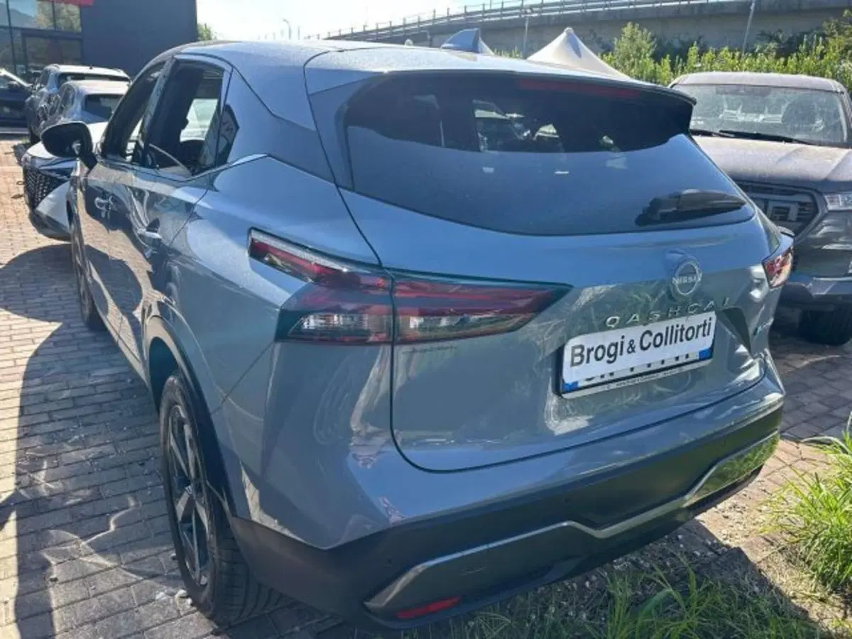 Nissan Qashqai usata a Firenze (6)
