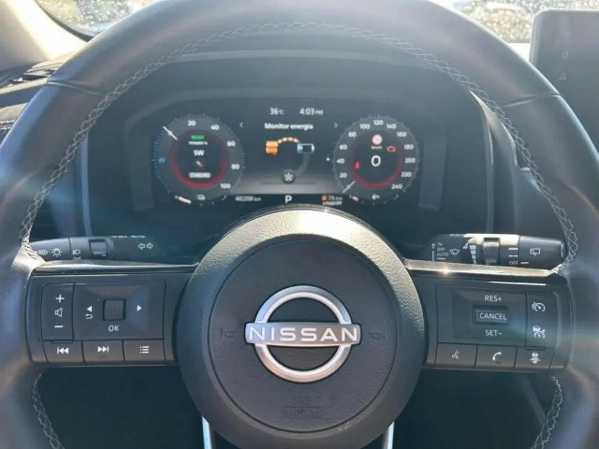 Nissan Qashqai usata a Firenze (8)