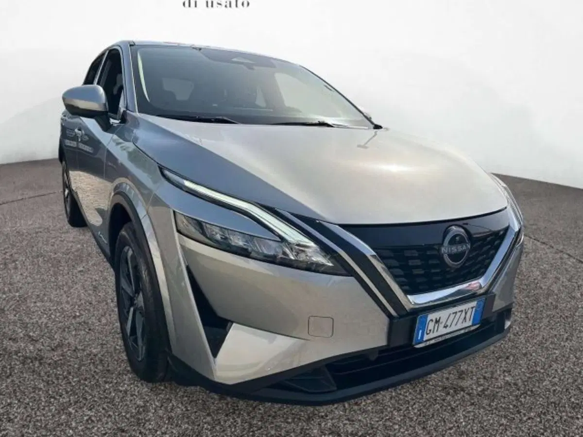 Nissan Qashqai usata a Firenze