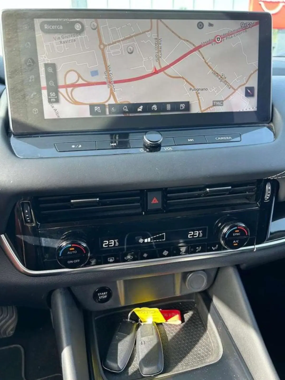 Nissan Qashqai usata a Firenze (10)