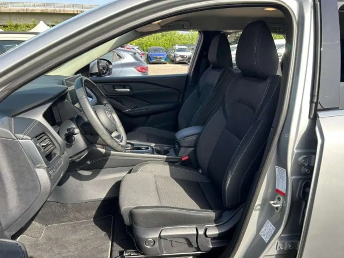 Nissan Qashqai usata a Firenze (11)