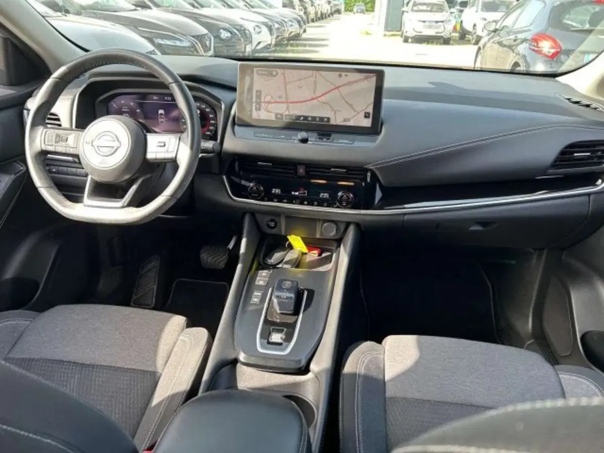 Nissan Qashqai usata a Firenze (12)