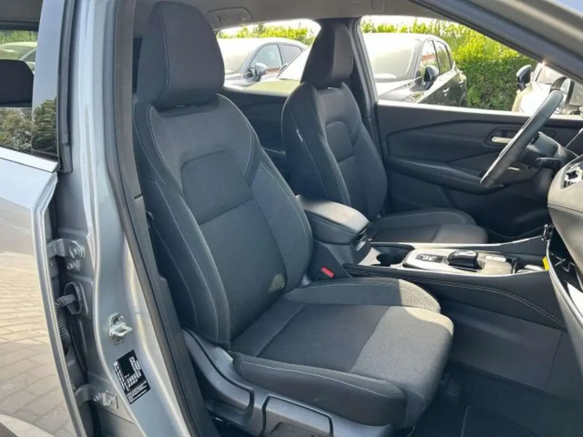 Nissan Qashqai usata a Firenze (13)