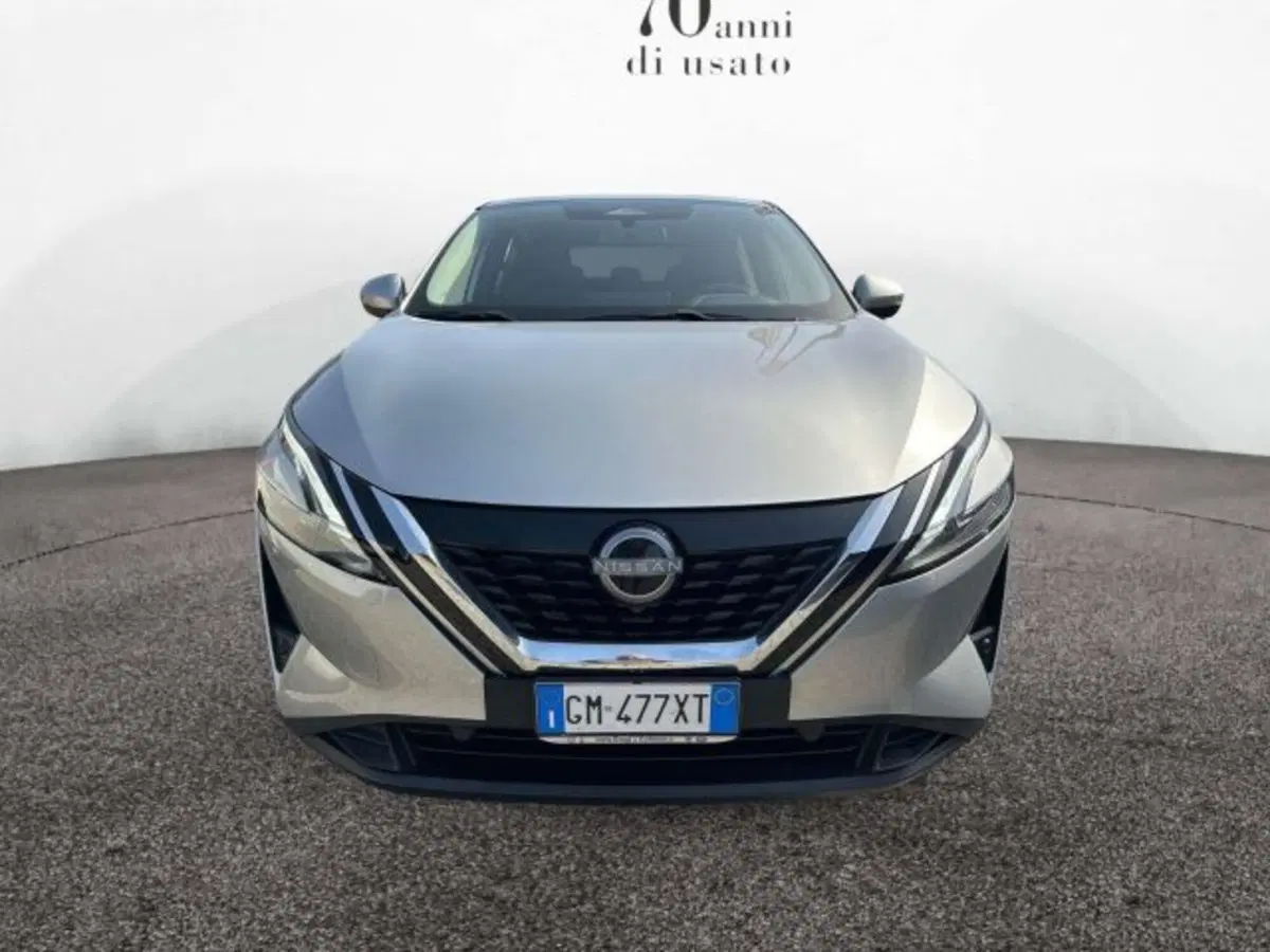 Nissan Qashqai usata a Firenze (2)