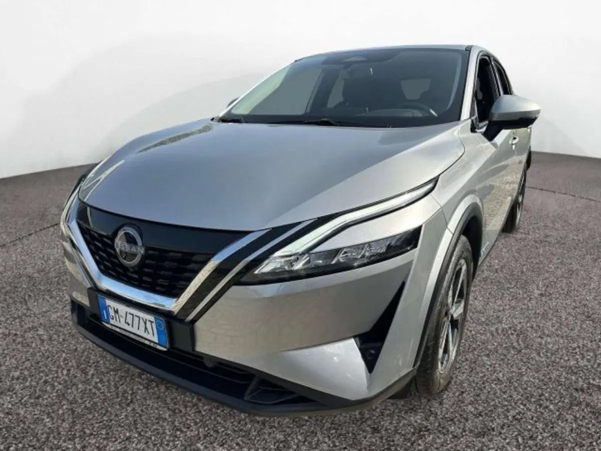Nissan Qashqai usata a Firenze (3)