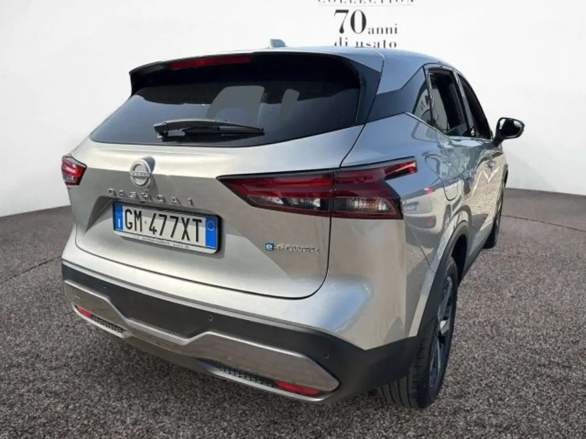Nissan Qashqai usata a Firenze (4)