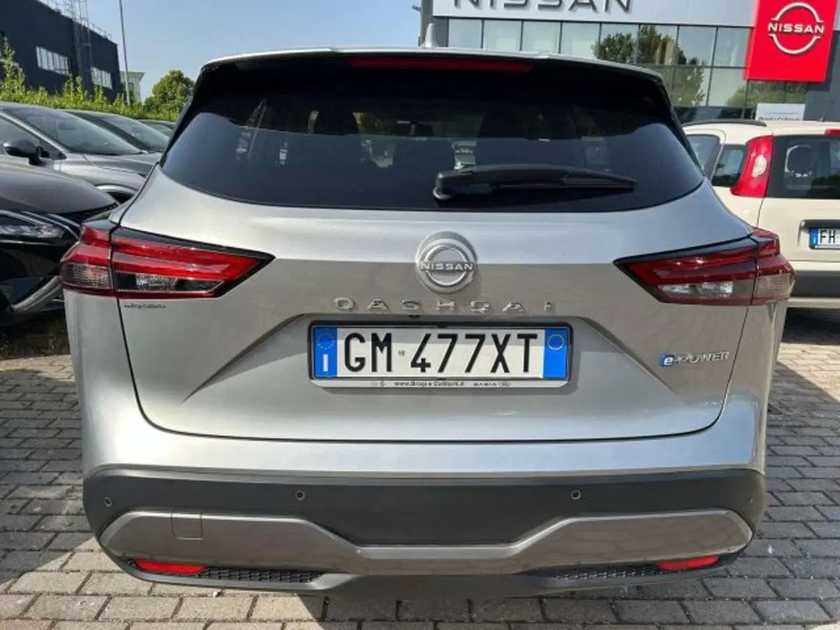 Nissan Qashqai usata a Firenze (5)
