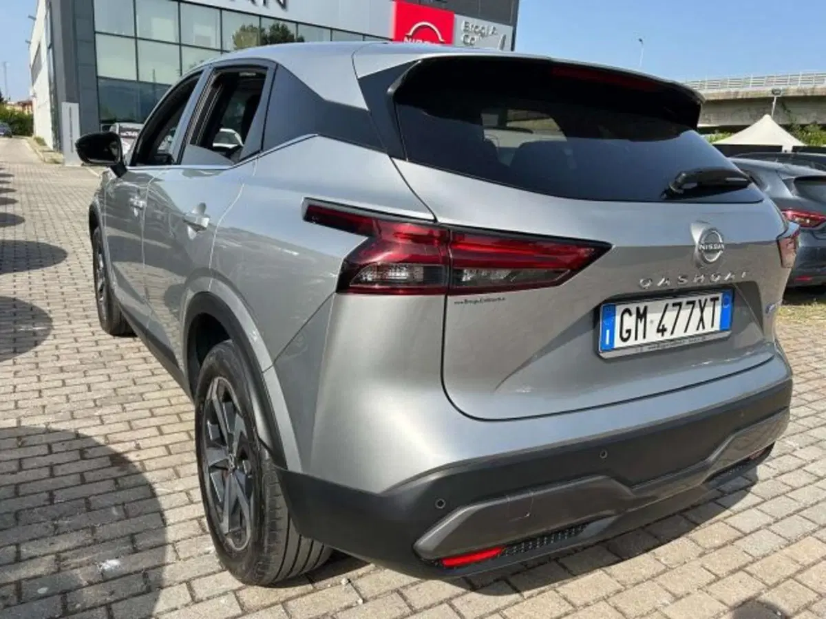 Nissan Qashqai usata a Firenze (6)