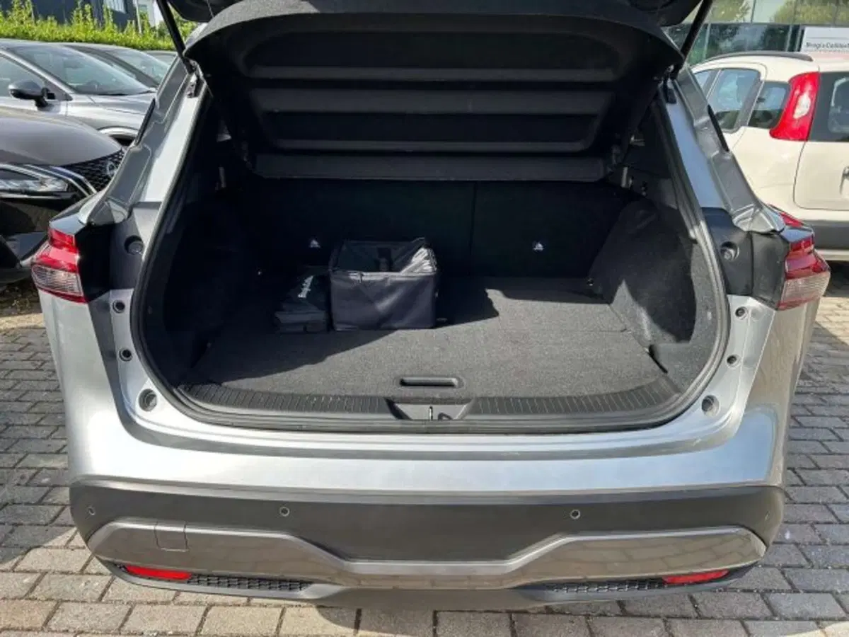 Nissan Qashqai usata a Firenze (7)
