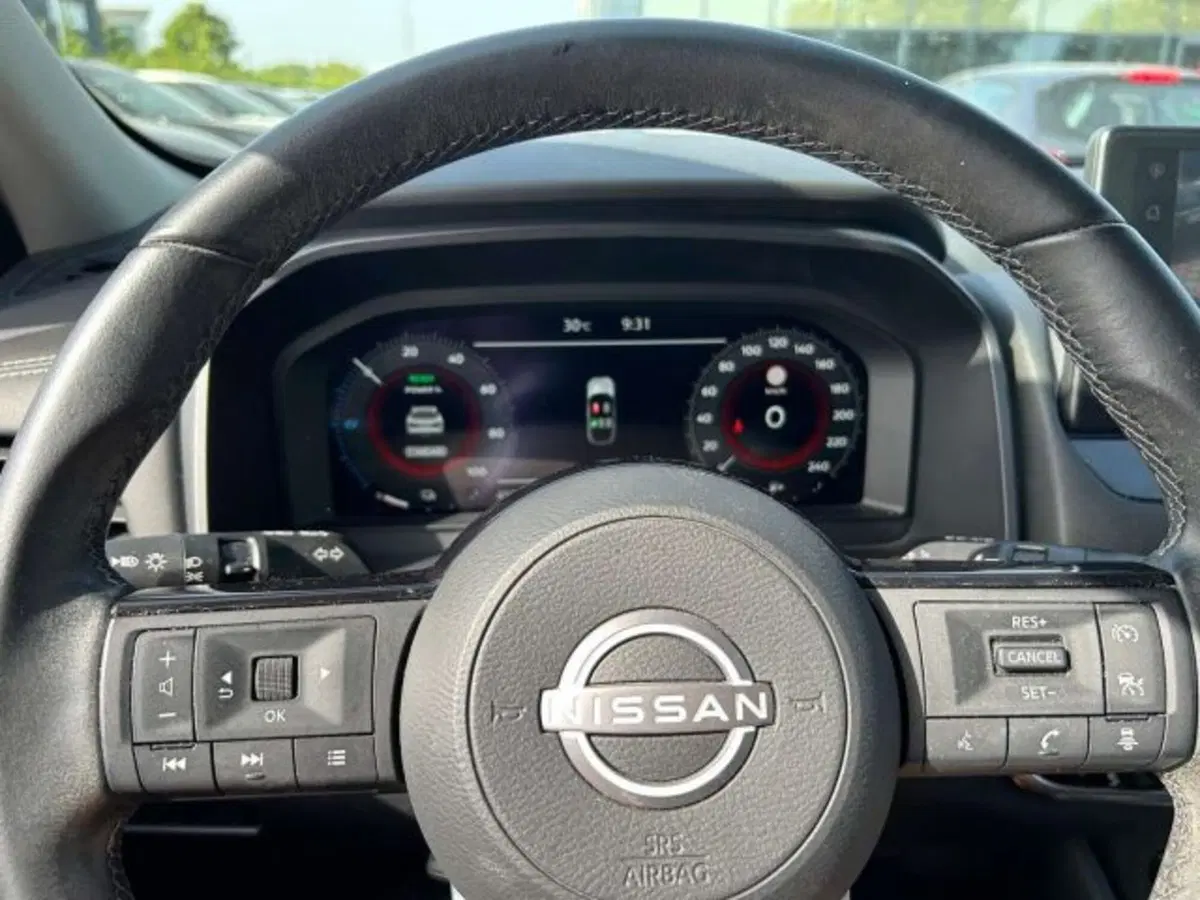 Nissan Qashqai usata a Firenze (8)