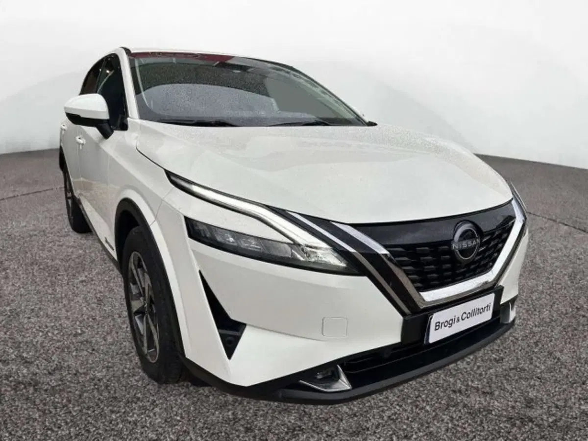 Nissan Qashqai usata a Firenze