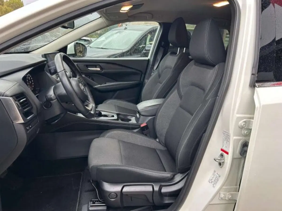 Nissan Qashqai usata a Firenze (11)