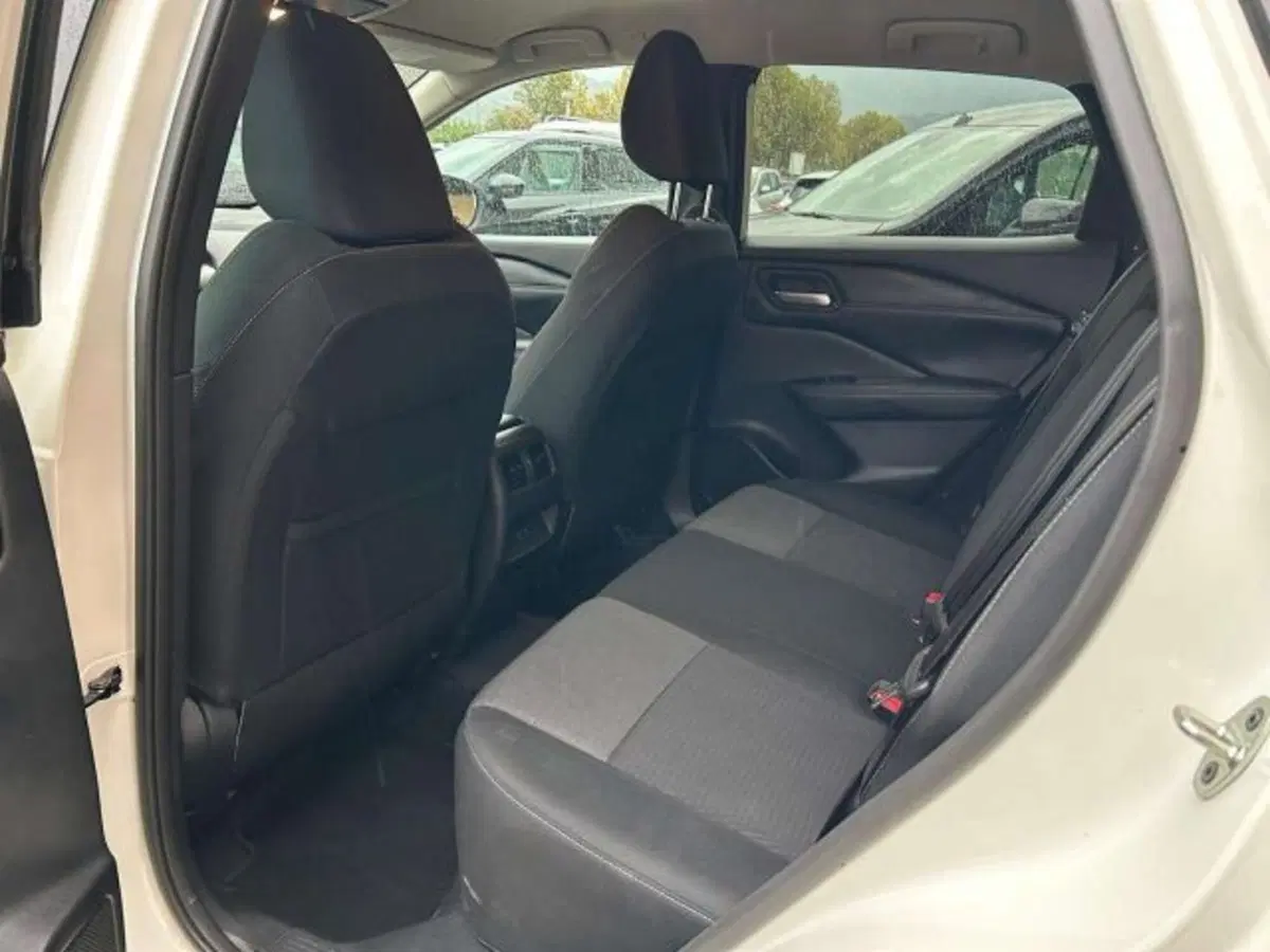 Nissan Qashqai usata a Firenze (15)