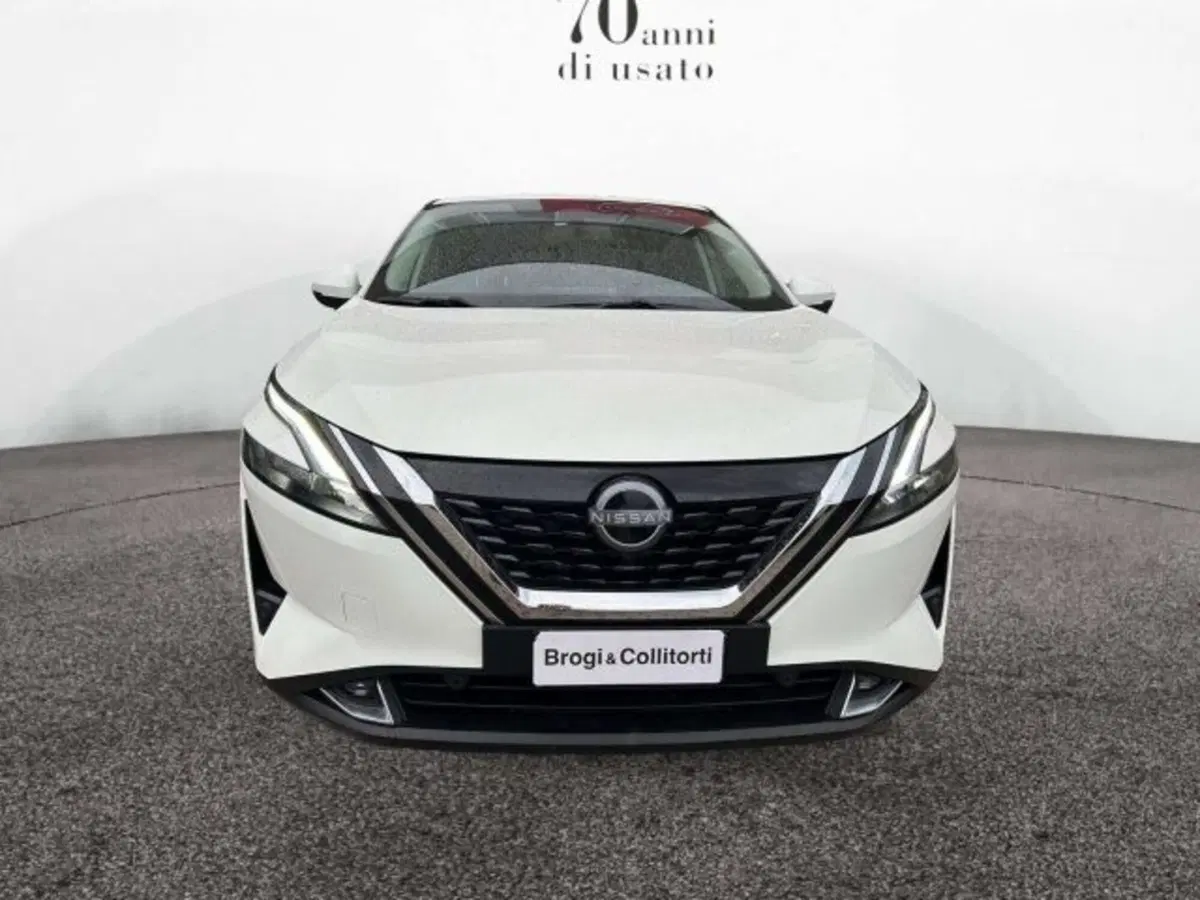 Nissan Qashqai usata a Firenze (2)
