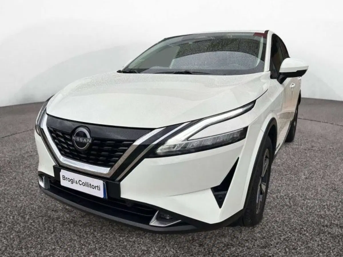 Nissan Qashqai usata a Firenze (3)