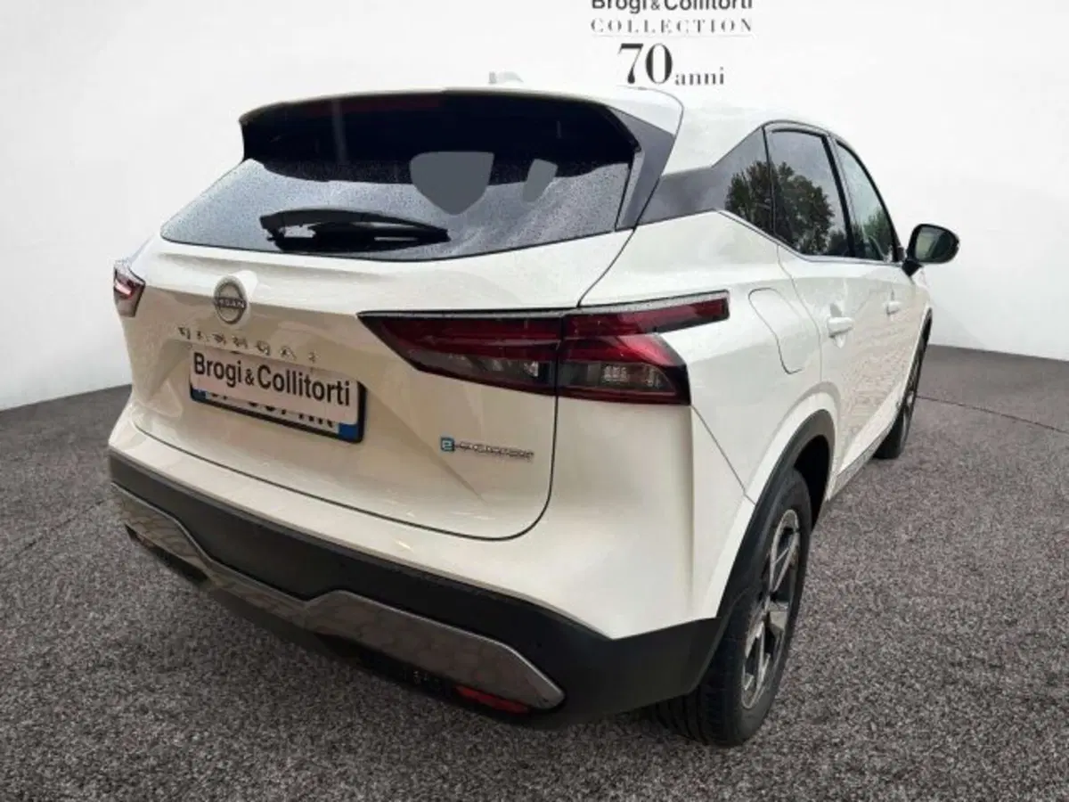 Nissan Qashqai usata a Firenze (4)