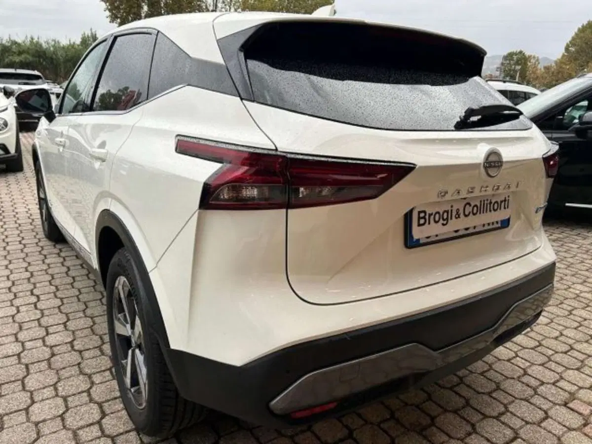 Nissan Qashqai usata a Firenze (6)
