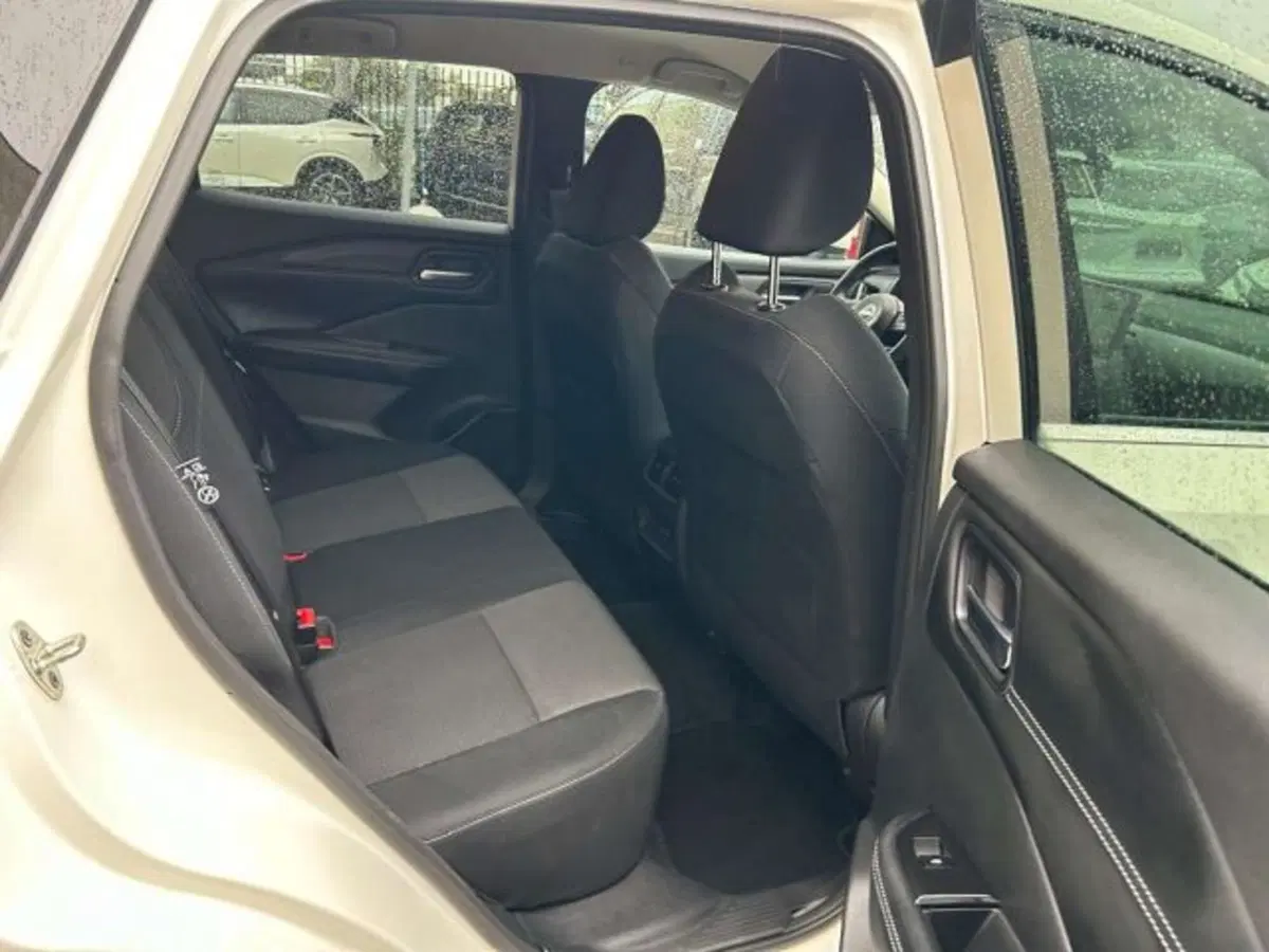 Nissan Qashqai usata a Firenze (9)