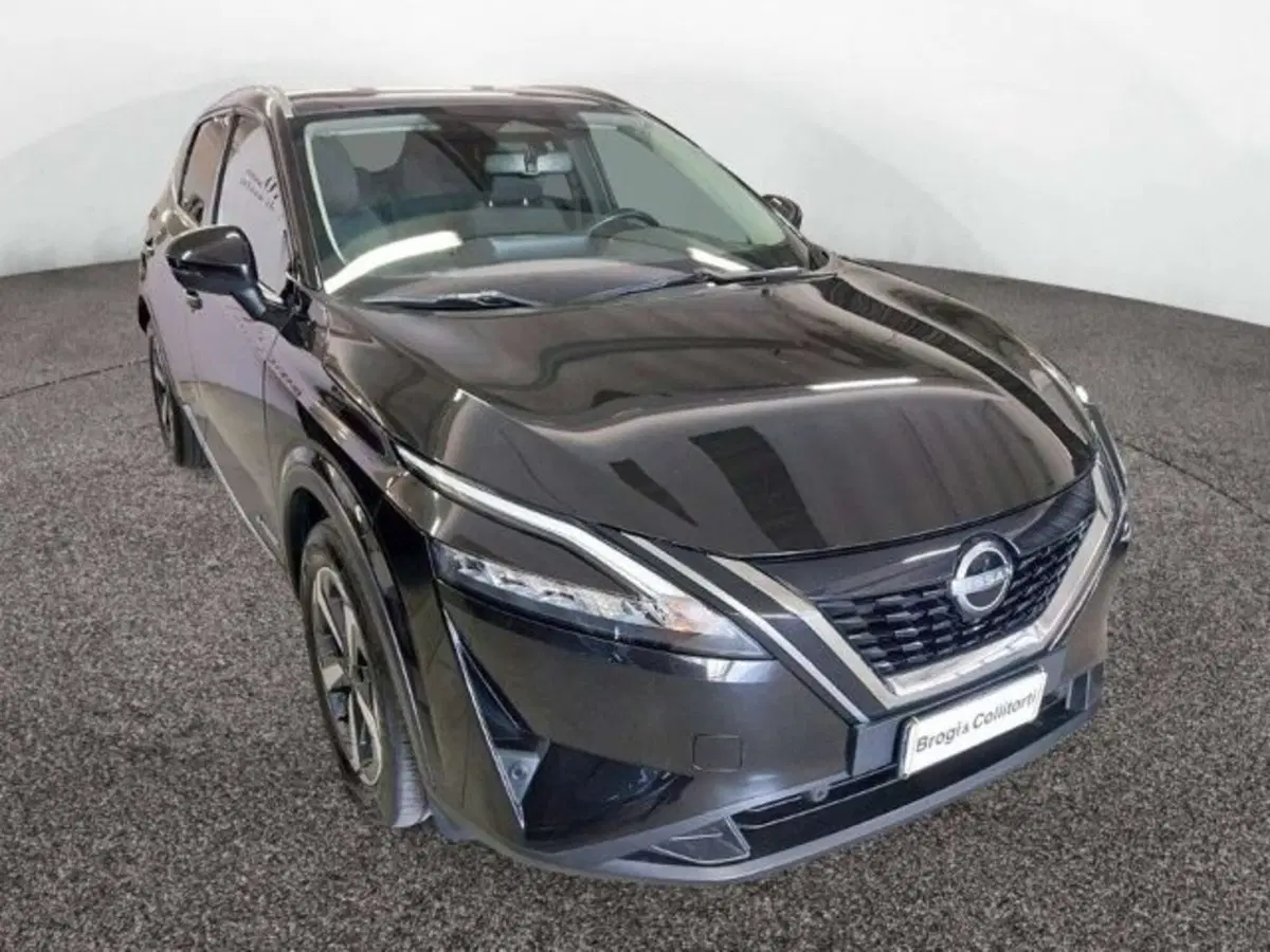 Nissan Qashqai usata a Firenze