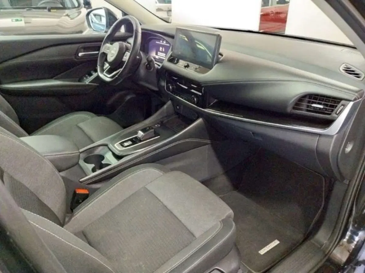 Nissan Qashqai usata a Firenze (12)