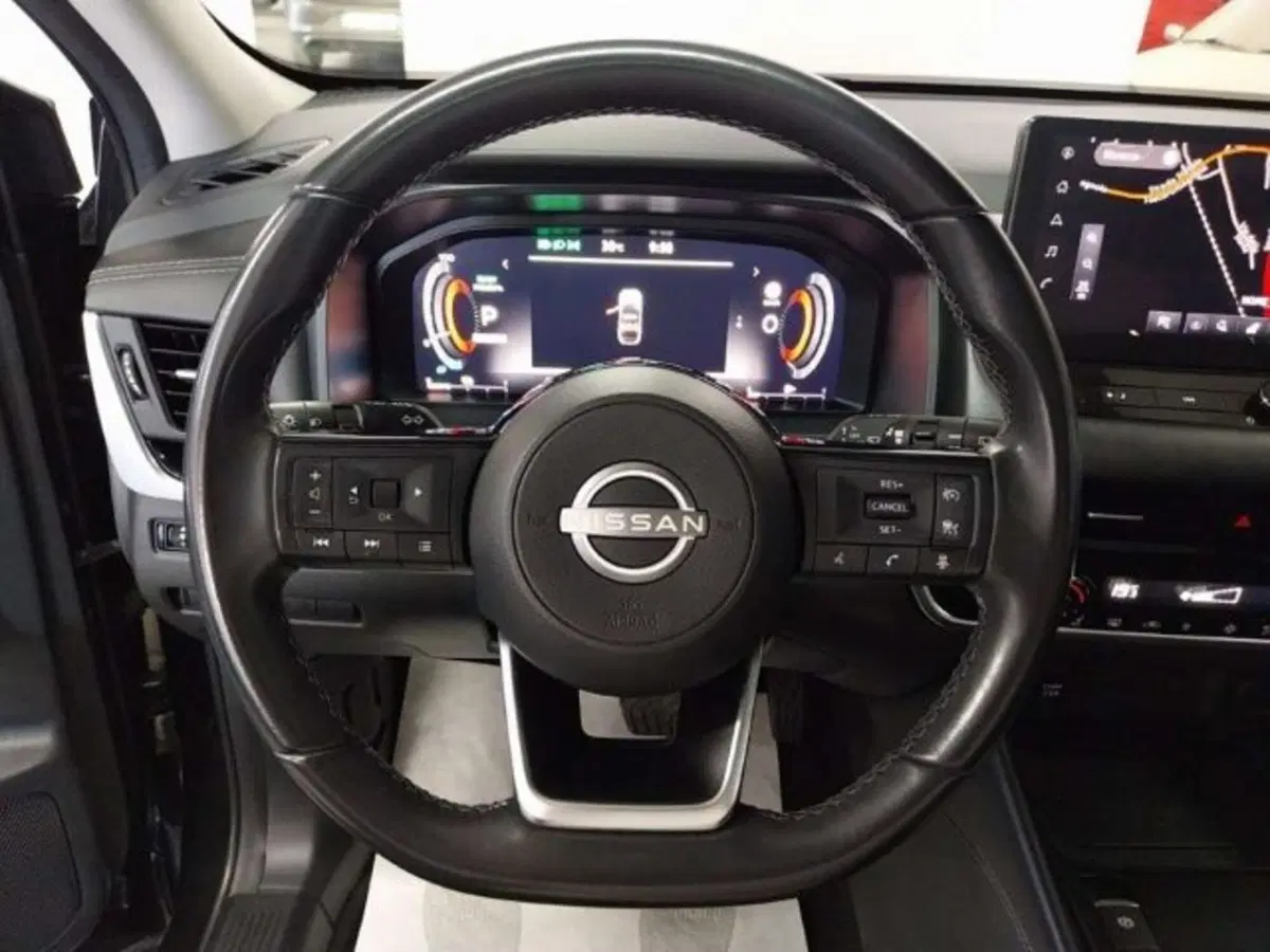 Nissan Qashqai usata a Firenze (13)